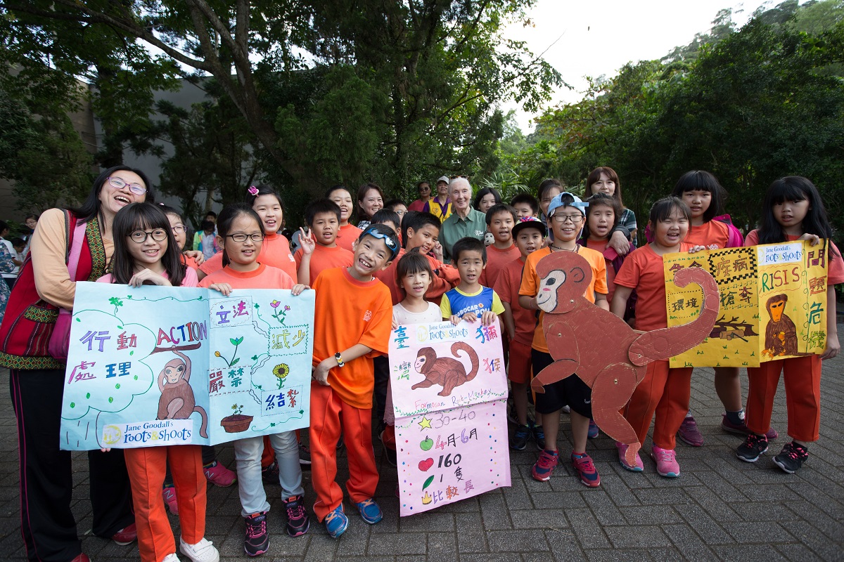 在動物嘉年華上，小朋友們將成為一日動物代言人，為動物發聲。臺博館/提供