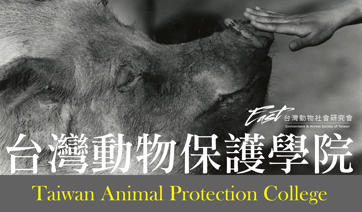 動物保護其實不僅是人與動物互動的學問，更需要跨領域的思考。台灣動物社會研究會/提供
