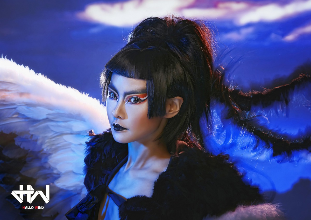 遊隼以優異的飛行能力聞名，面臨獵捕、棲地受破壞及化學物質污染的威脅。金色狂風HalloWind/提供