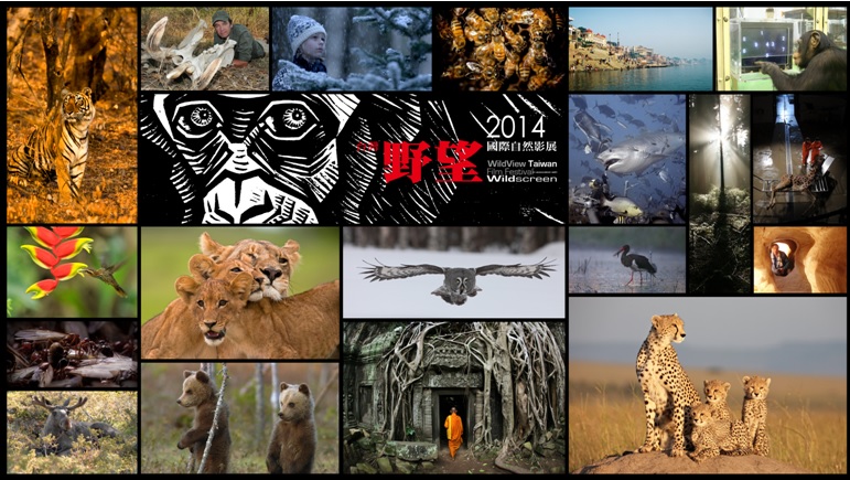 影展共有20部精采的生態紀綠片。 取自台灣野望自然傳播學社臉書