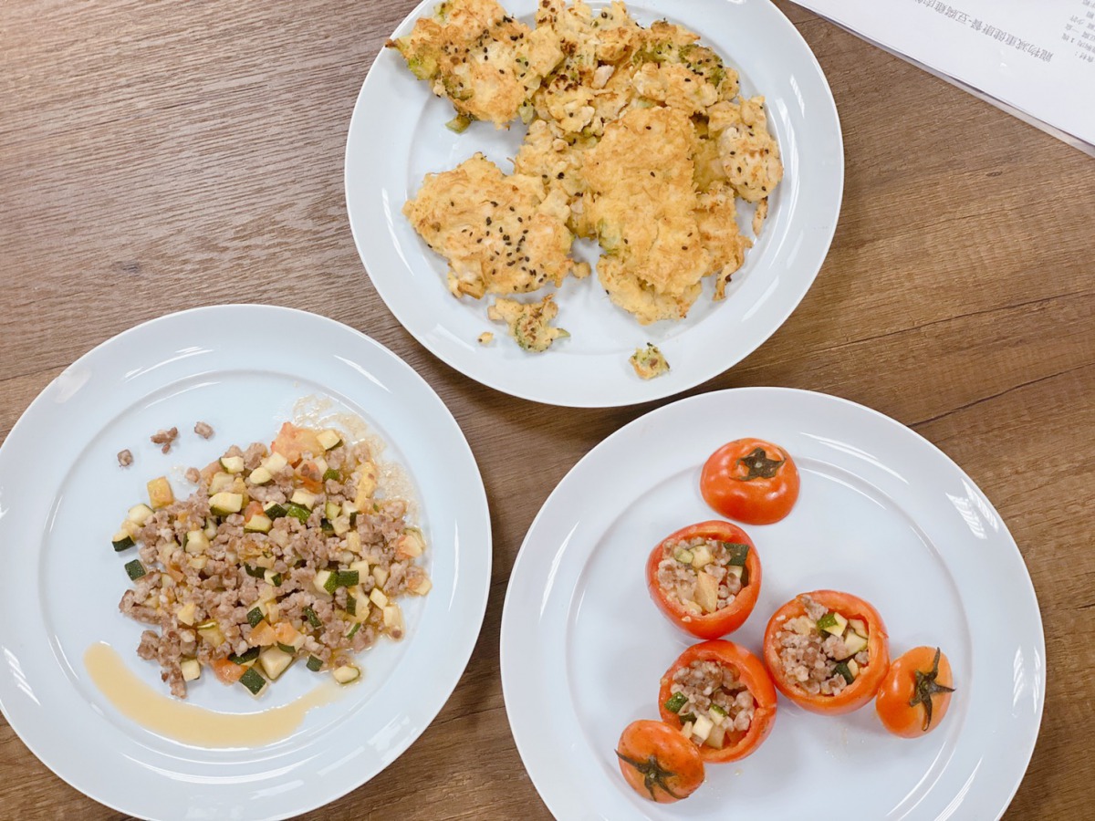 飼主可以試試為比較少出門的毛小孩製作鮮食。 新北市動保處/提供