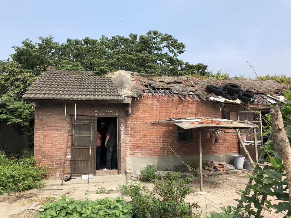 通霄分局警方經過3個月的調查，終於在台中一處空屋查獲殺狗證據。 通霄分局/提供