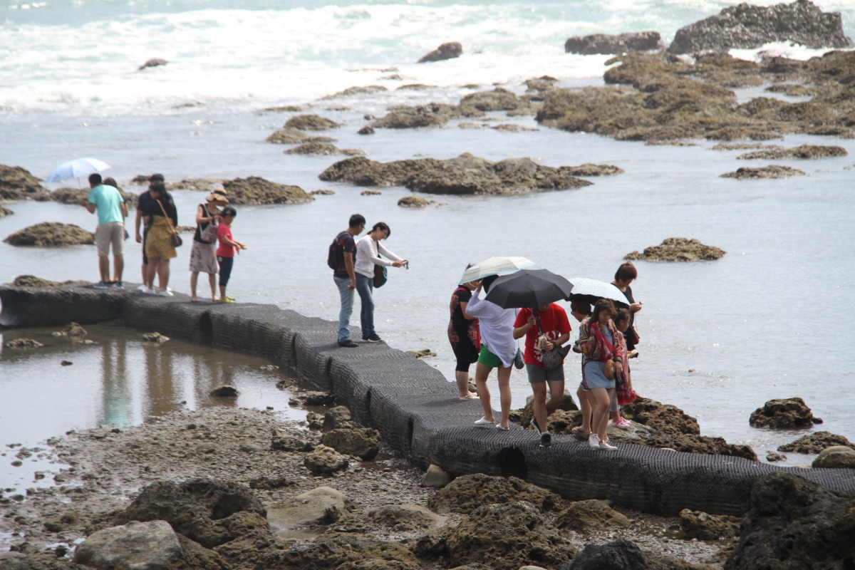 富山漁業資源保育區豐富的海洋生態資源每年都會吸引大批遊客前來。 台東縣政府/提供