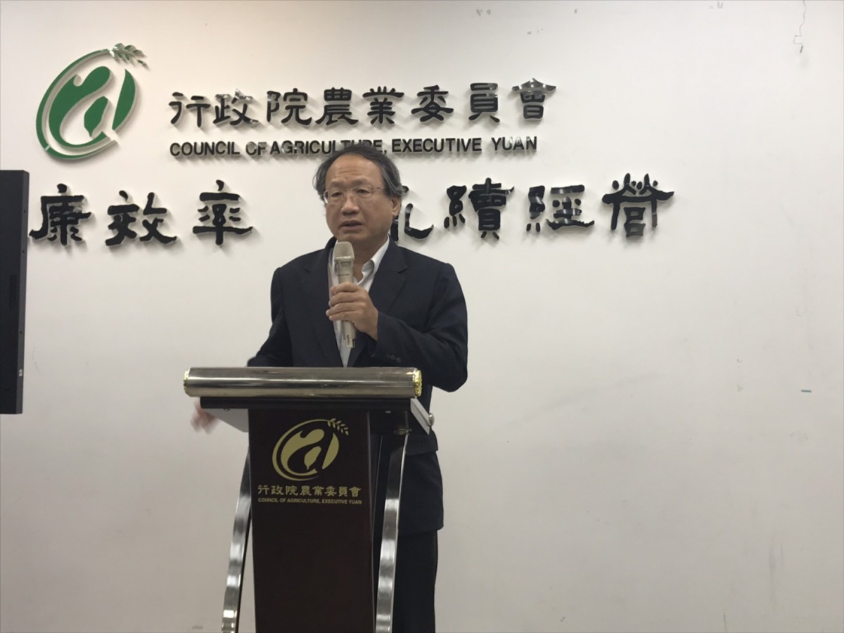 農委會副主委再三強調，管控活豬及屠體的運輸車輛是相當重要的防疫工作項目之一。 姚崇仁/攝