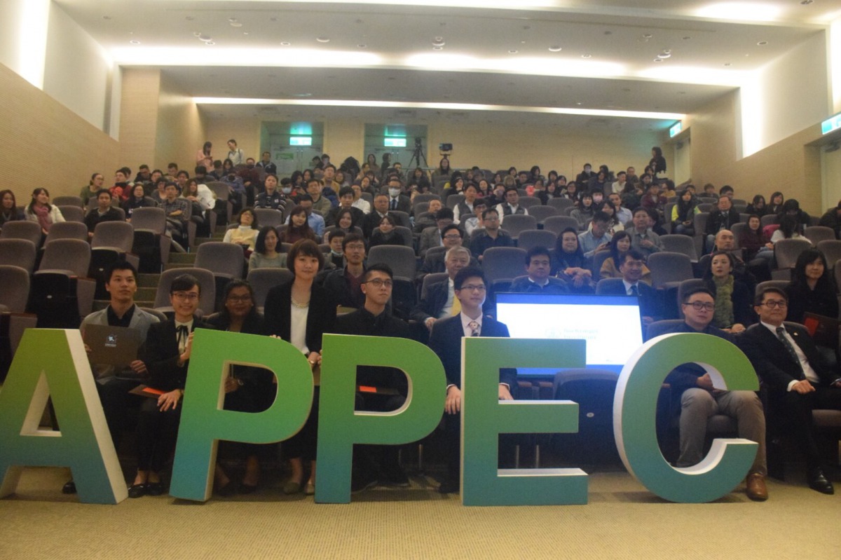 第二屆「亞寵論壇」(APPEC)31日正式舉行。 姚崇仁/攝