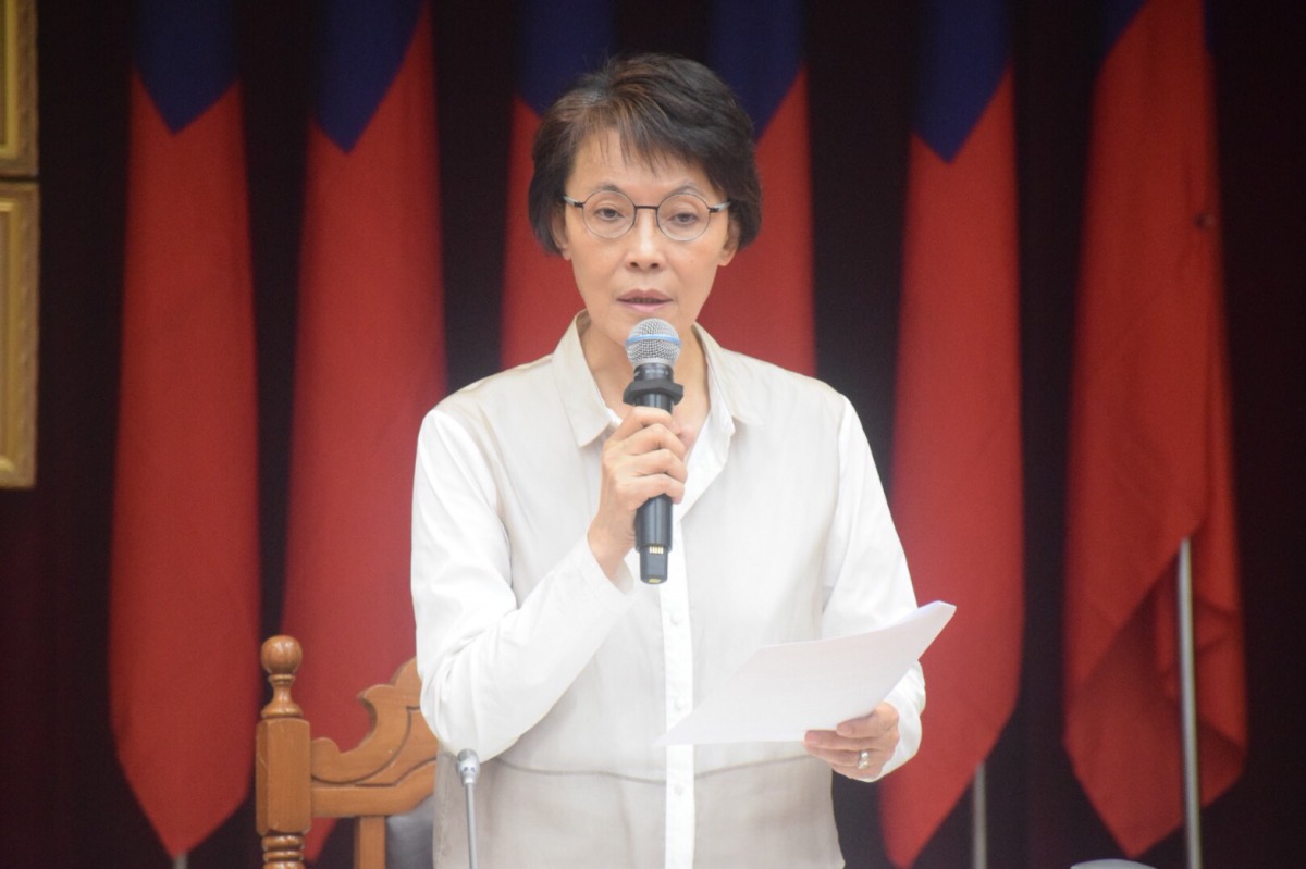 立委黃昭順根據動保法與藥事法的爭論召開公聽會。 姚崇仁/攝